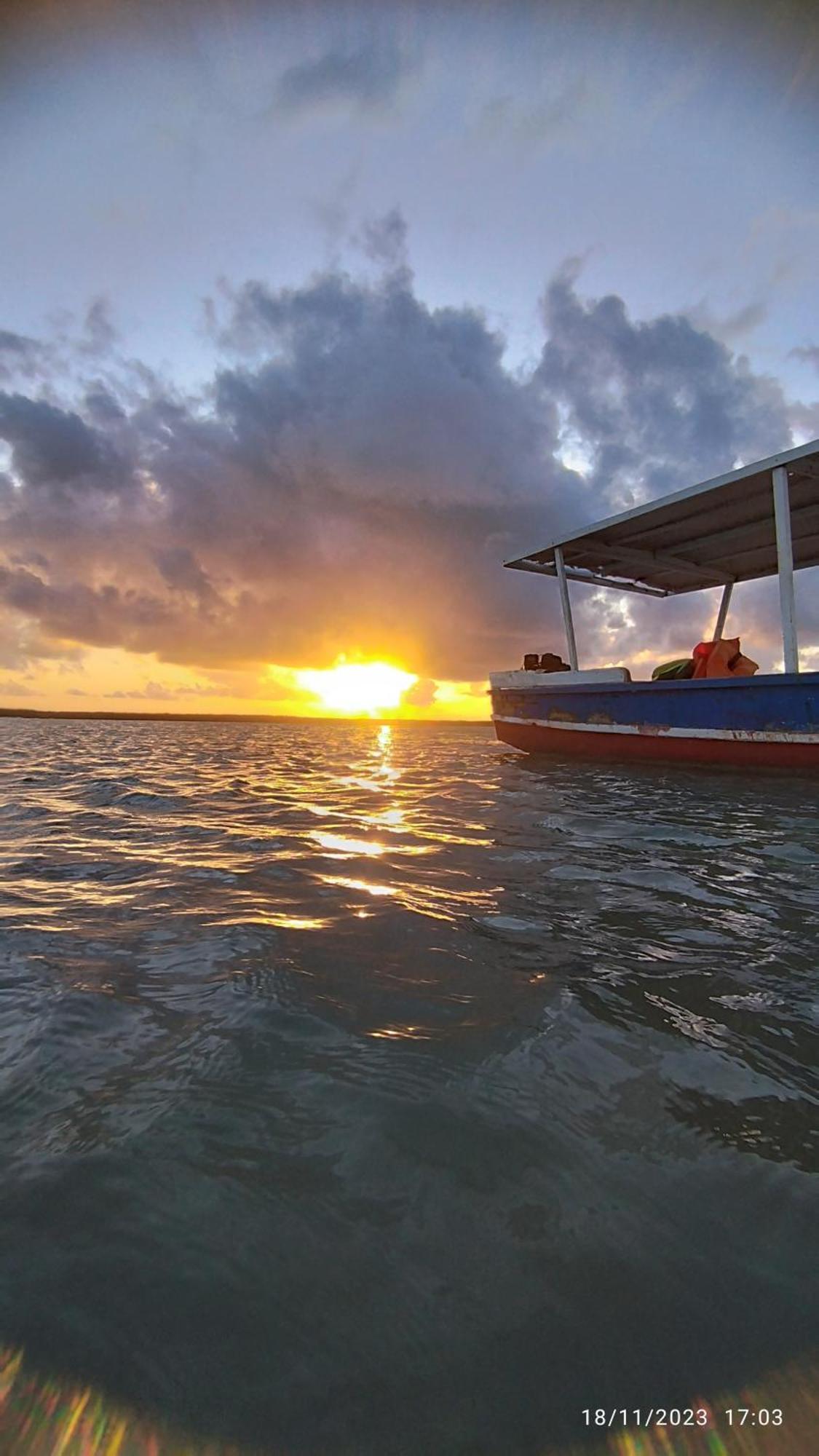 Cabanas Do Mar - Barra De Mamanguape Rio Tinto Екстер'єр фото